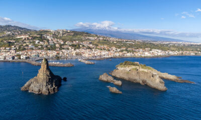 La ville côtière moins courte d'Italie est une évasion historique et charmante avec de grandes plages
