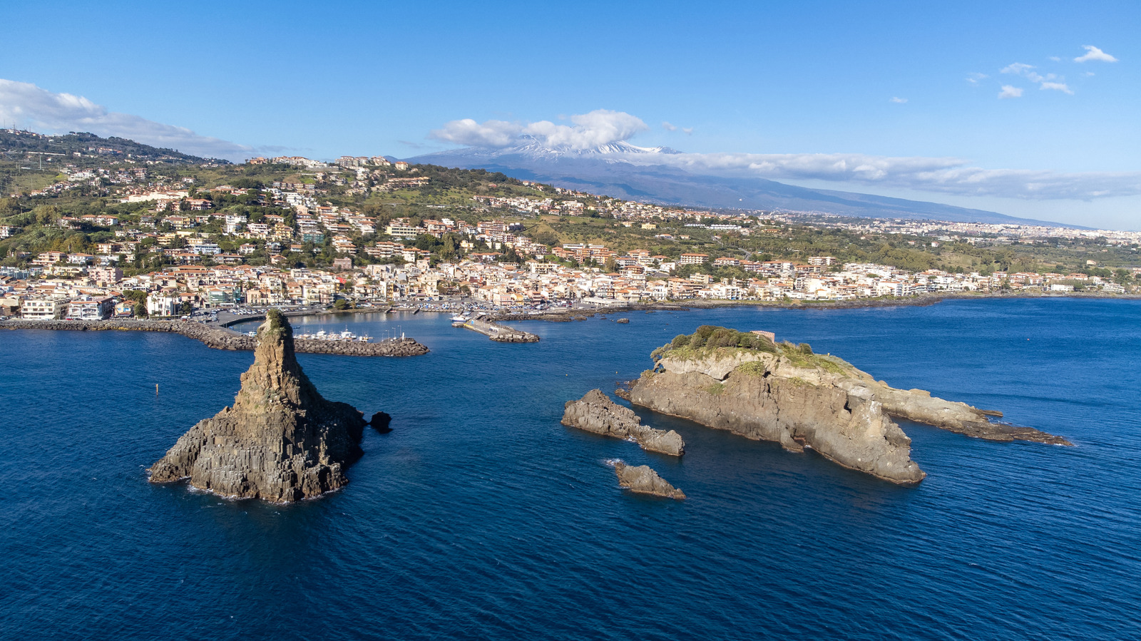 La ville côtière moins courte d'Italie est une évasion historique et charmante avec de grandes plages
