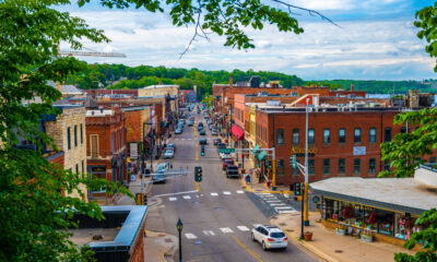 La ville du Minnesota négligée avec une scène alimentaire florissante et un centre-ville dynamique