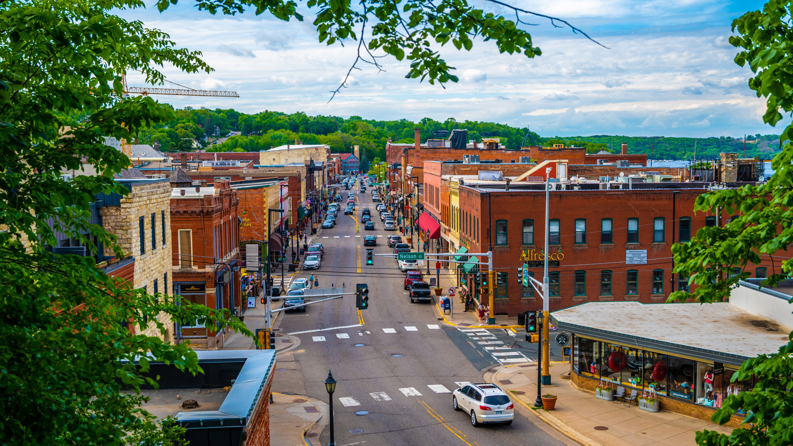 La ville du Minnesota négligée avec une scène alimentaire florissante et un centre-ville dynamique