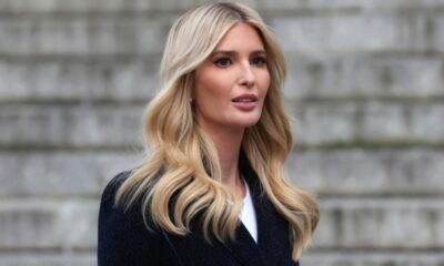 Quelle est la couleur naturelle des cheveux d'Ivanka Trump?