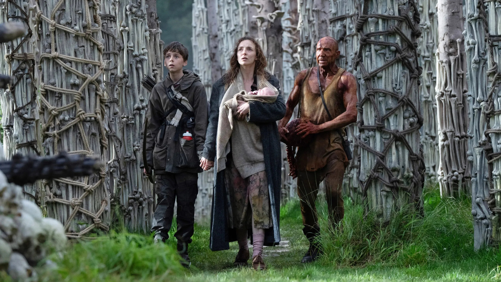 28 ans plus tard, révèle pourquoi un film d'Elden Ring pourrait en fait fonctionner