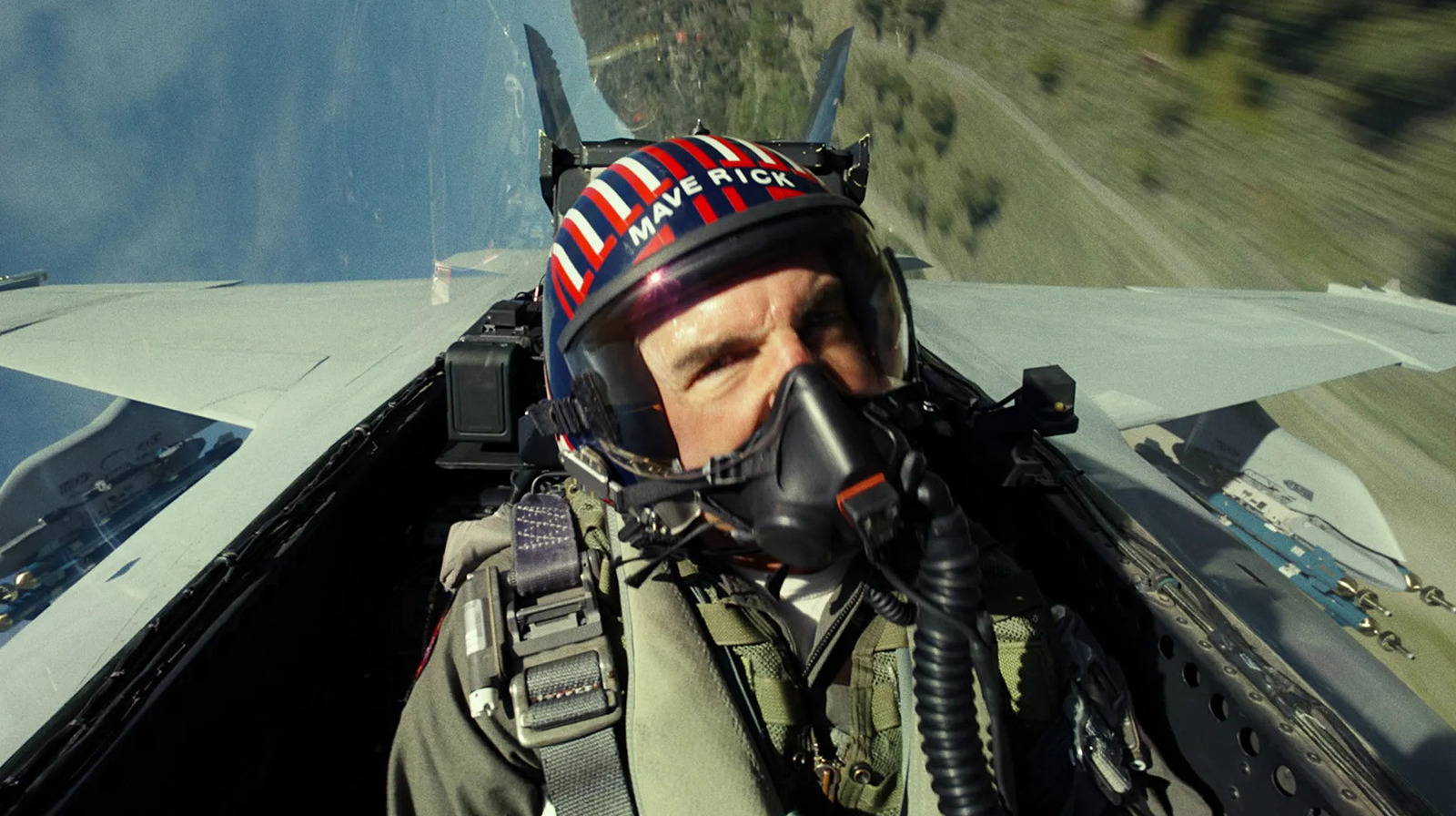 Top Gun 3 donnera à Tom Cruise's Maverick un type de crise très différent