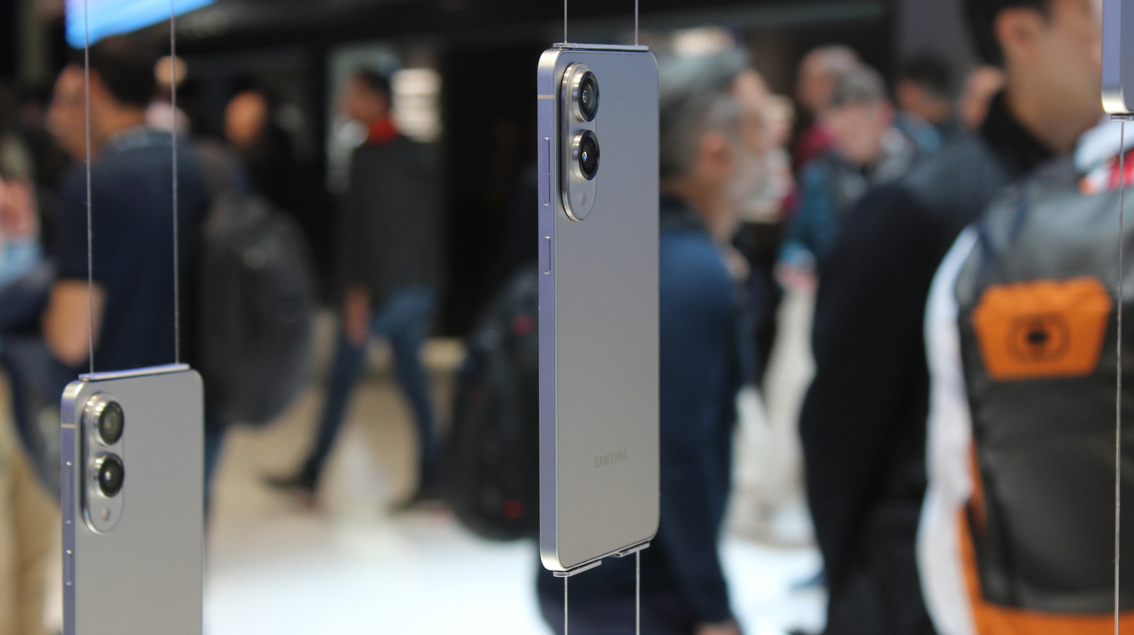 Comment la Galaxy S25 Edge de Samsung's Ultra-Slim peut aider à résoudre le plus gros problème du pli