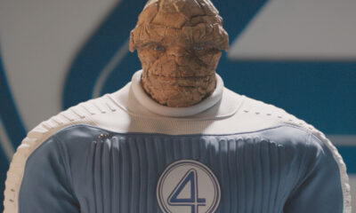La bande-annonce Fantastic Four révèle un aspect très étrange de la chose (et c'est de la bande dessinée)