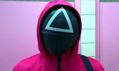 Que signifient les symboles de jeu de calmar? Les cercles, les triangles et les carrés