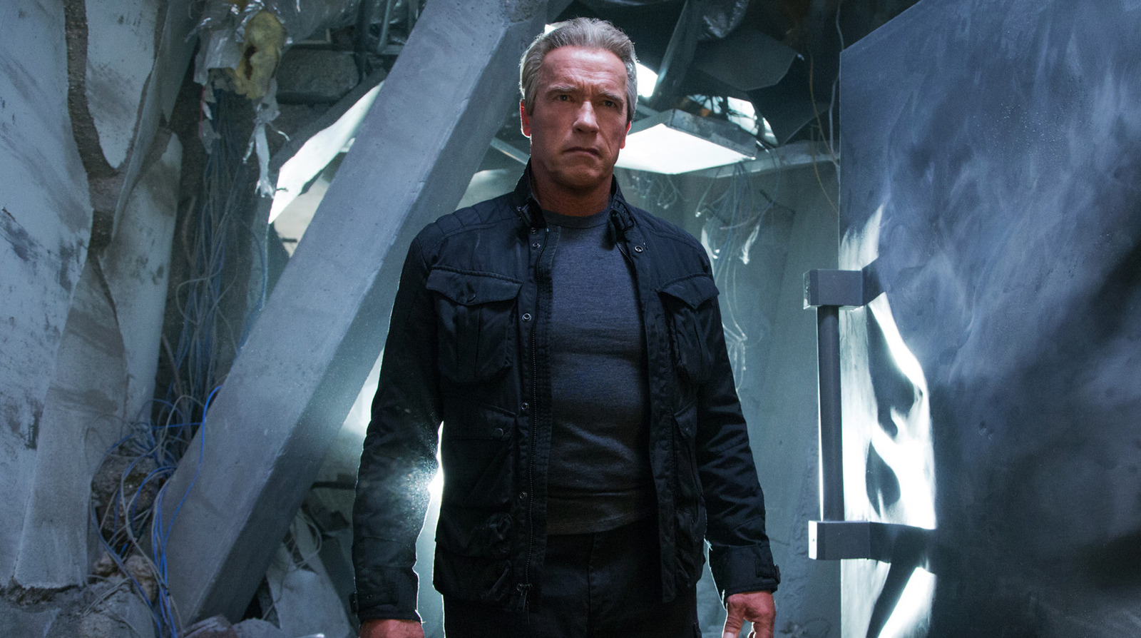 Arnold Schwarzenegger a nommé le pire film Terminator (et son choix n'est pas surprenant)