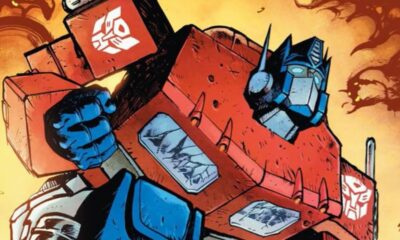 La meilleure histoire Transformers depuis des années a trouvé le nouvel écrivain parfait