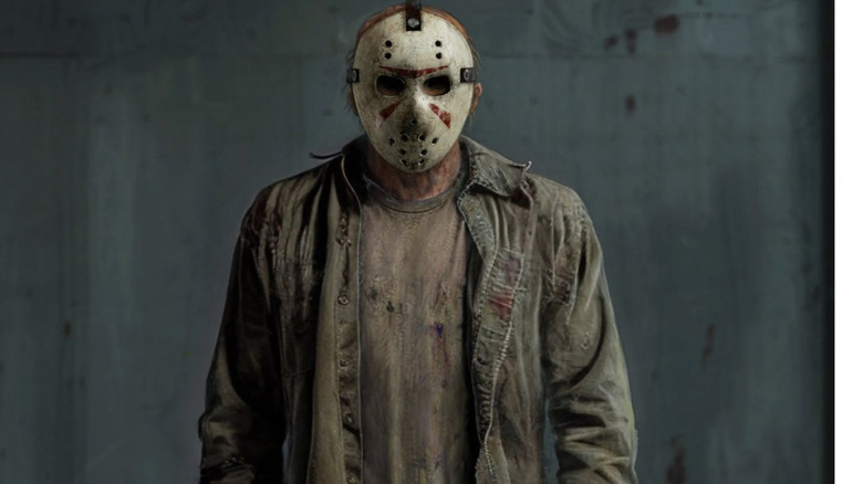 Le nouveau design Jason Voorhees par Jason Universe