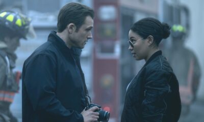 Smoke: Ce que les critiques disent à propos de la série Apple TV + de Taron Egerton