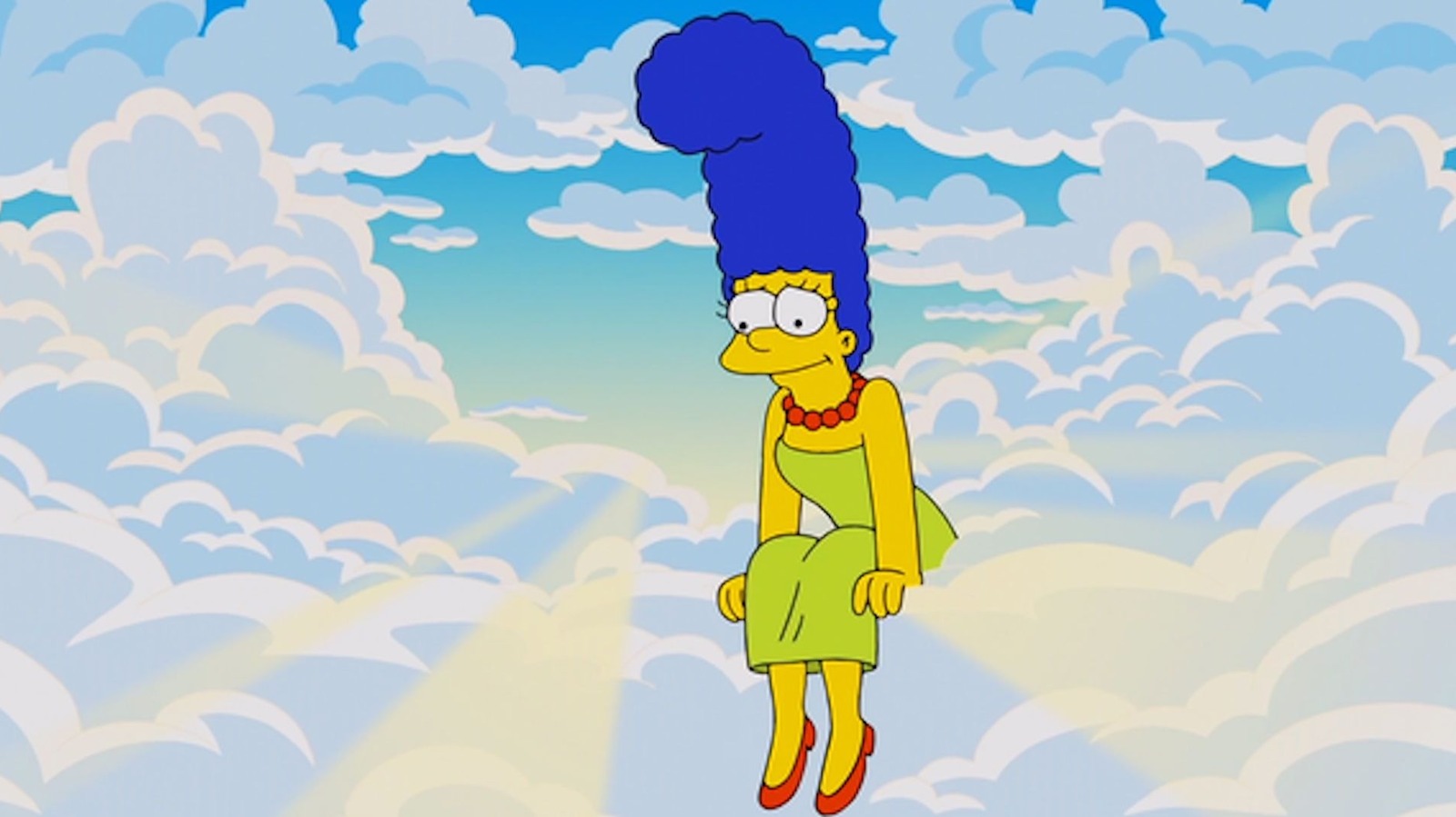 Un producteur Simpsons a confirmé si Marge était morte après cette finale de la saison 36