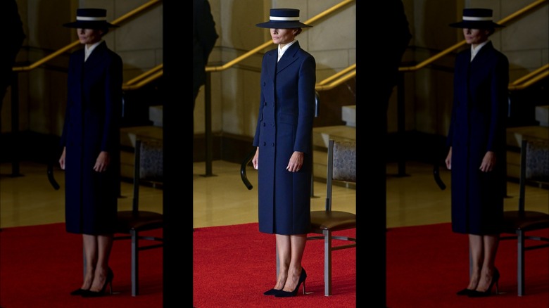 Melania Trump à 2025 Inauguration
