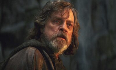 Mark Hamill avait une idée beaucoup plus sombre pour Star Wars de Luke Skywalker: la dernière trame de fond Jedi