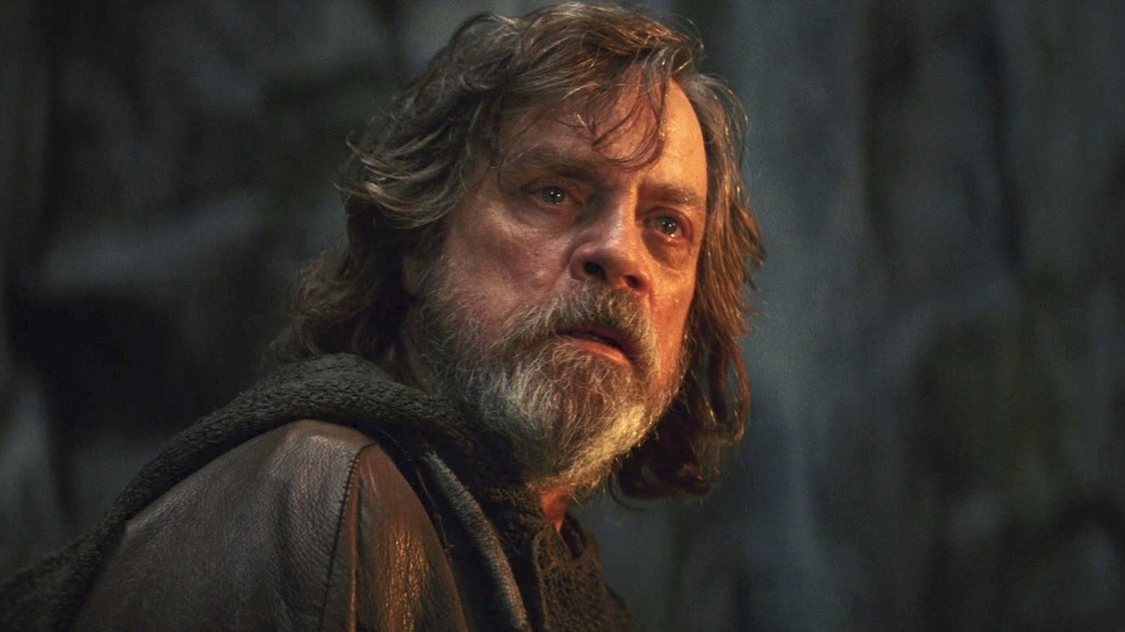 Mark Hamill avait une idée beaucoup plus sombre pour Star Wars de Luke Skywalker: la dernière trame de fond Jedi