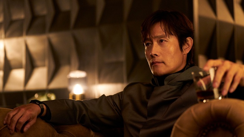 Le front homme semble avoir un avenir incertain dans la saison 3 de Squid Game