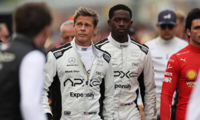 Le film F1 de Brad Pitt prouve une chose à propos de IMAX