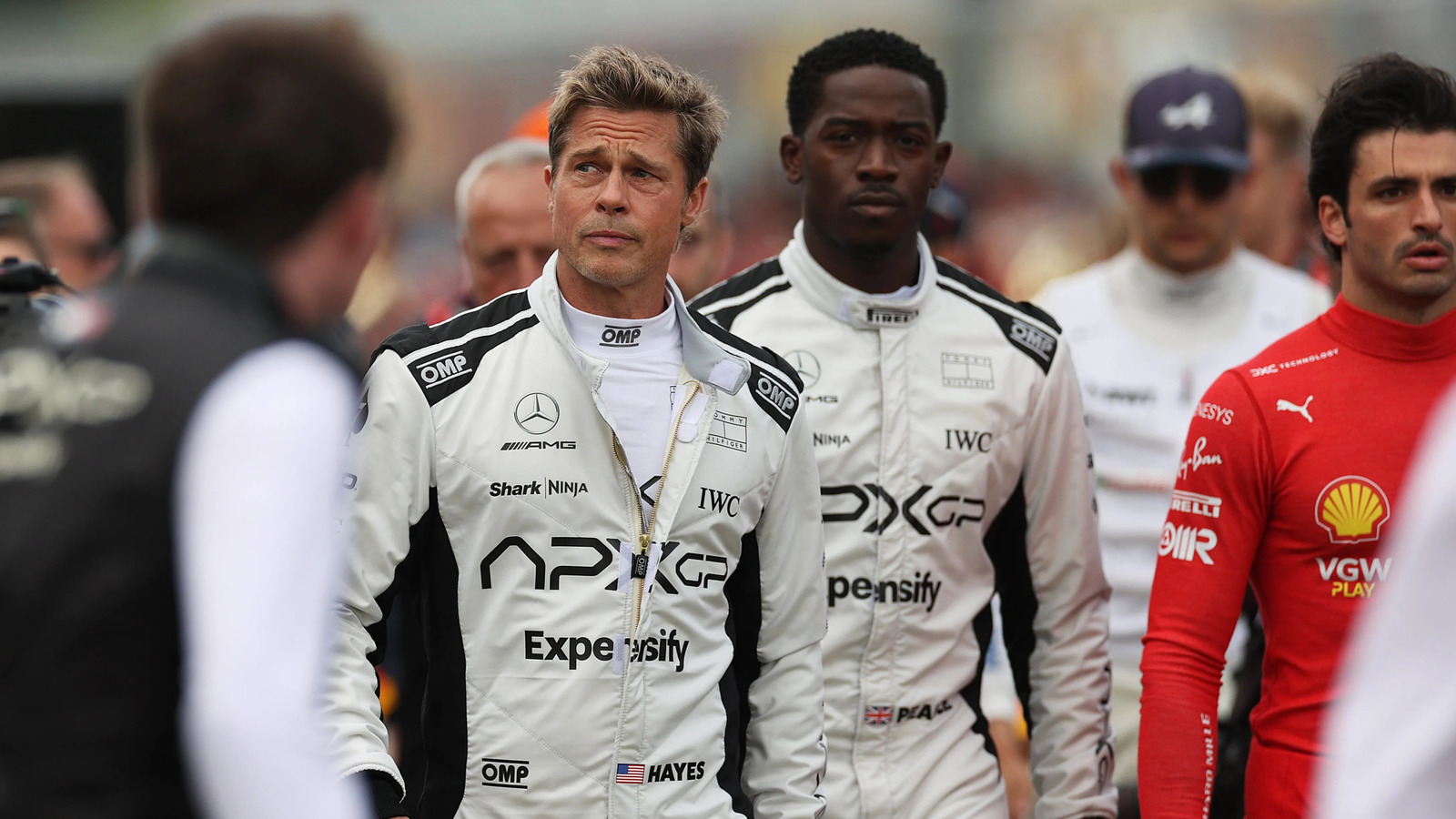 Le film F1 de Brad Pitt prouve une chose à propos de IMAX