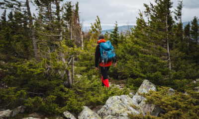 Ce qui signifie lorsque les grimpeurs et les amateurs de plein air appellent quelqu'un un «sac à terre»