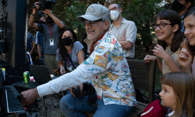 Le genre de film Steven Spielberg souhaite toujours réaliser