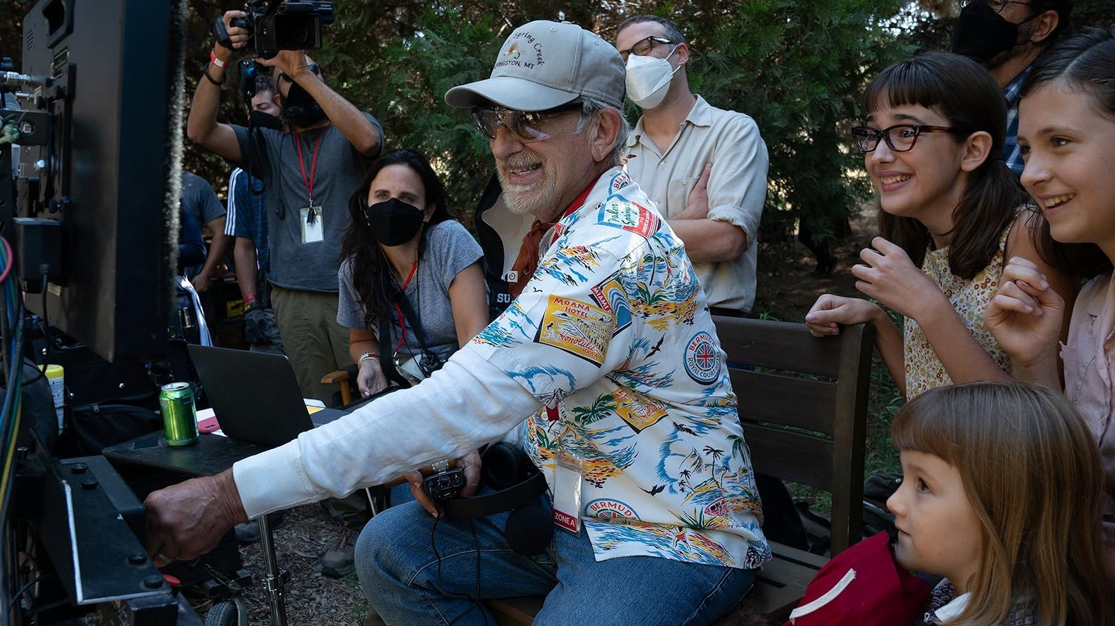 Le genre de film Steven Spielberg souhaite toujours réaliser