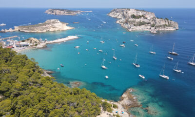 Ces magnifiques îles italiennes offrent une escapade paisible et sans voiture avec une grande plongée en apnée