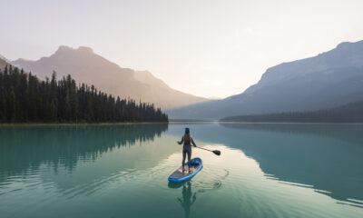 Évitez les foules en visitant le voisin négligé du parc national de Banff avec des paysages immaculés