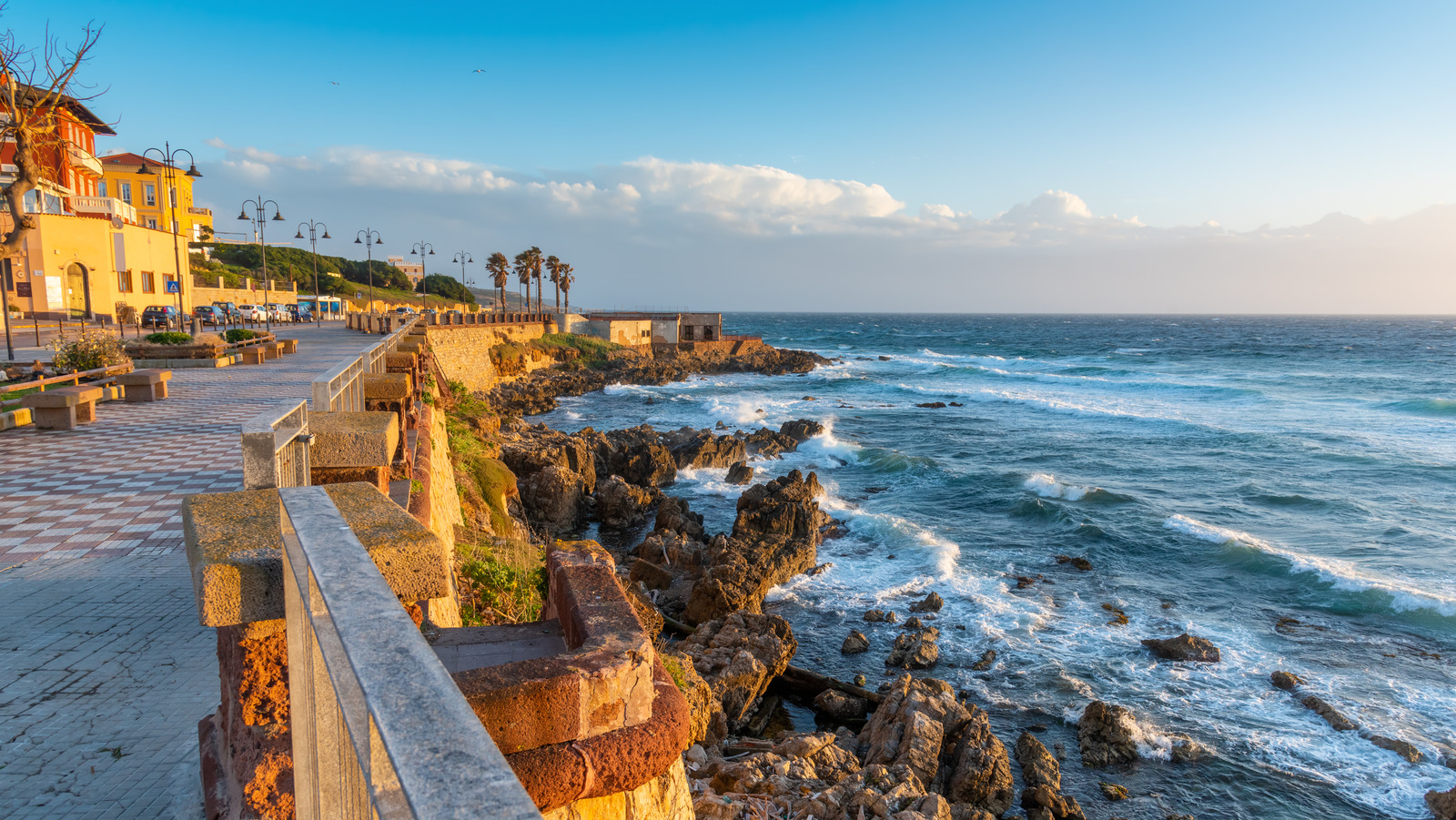 Cette ville balnéaire italienne sous-estimée a des vibrations de la côte amalfitaine moins la foule et le prix