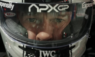 Pourquoi les scènes de course à grande vitesse de F1 sont si réalistes