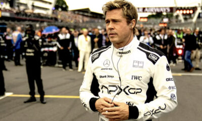 Sylvester Stallone a créé le `` Rocky of Racing Movies '' avant le F1 de Brad Pitt