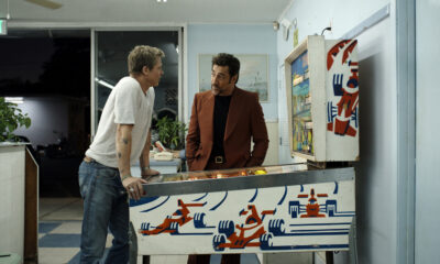 Le F1 de Brad Pitt fait pour conduire ce que le haut: Gun Maverick a fait pour voler