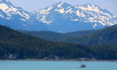 «Emerald Isle» de l'Alaska abrite une faune spectaculaire et des vues de nature captivantes
