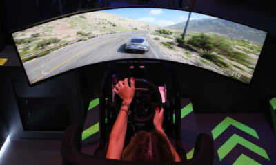 Les moniteurs incurvés sont-ils vraiment meilleurs pour le jeu? Les avantages et les inconvénients explorés