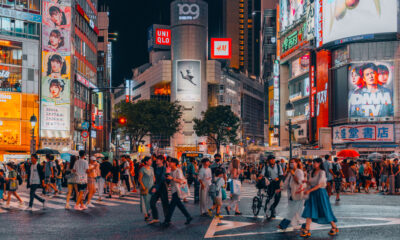 Les habitants de Tokyo sont frustrés par les touristes qui ignorent cette règle d'étiquette sociale