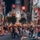 Les habitants de Tokyo sont frustrés par les touristes qui ignorent cette règle d'étiquette sociale