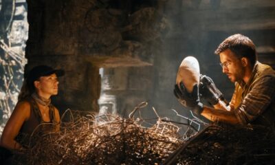 Jurassic World Rebirth a-t-il une scène de crédits? Un guide sans spoile