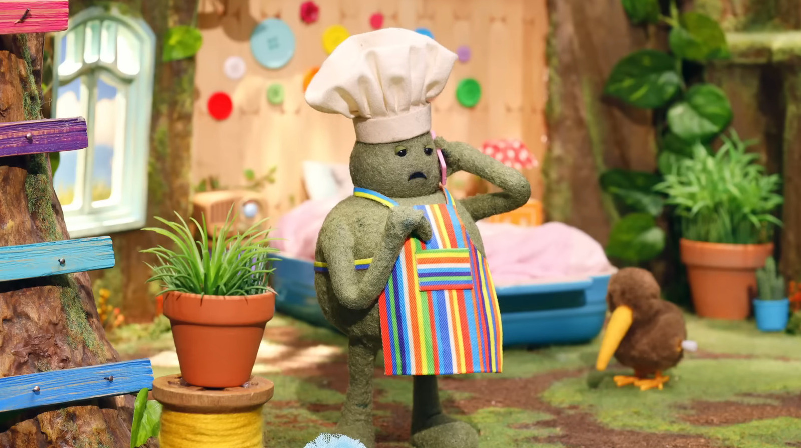 C'est la meilleure réaction que nous ayons jamais vue à un spectacle qui se fait annuler - et cela vous brise le cœur