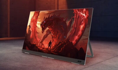 Ce moniteur portable réduit l'un des coûts les plus importants du jeu 4K