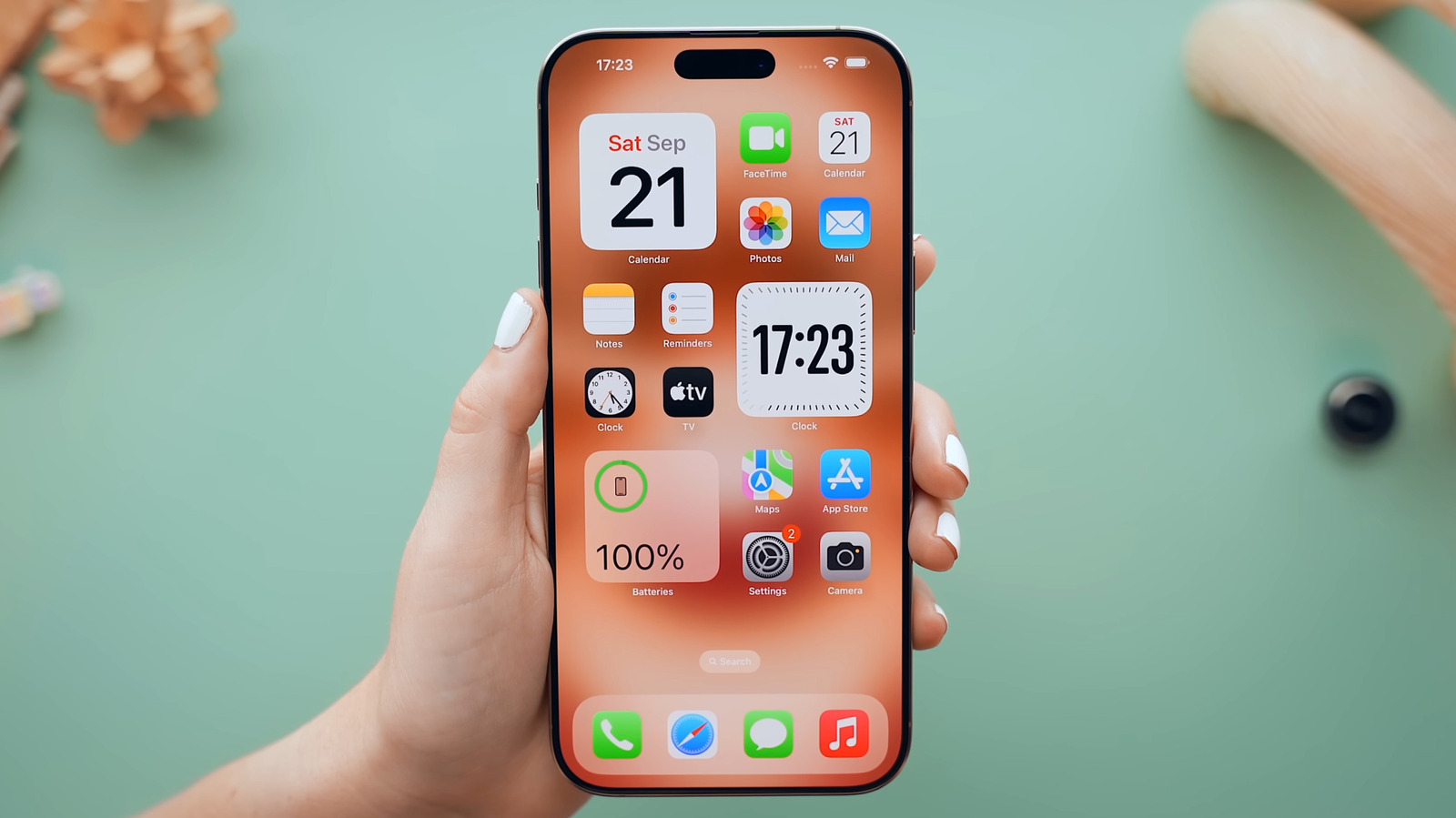 Éteignez ces paramètres iPhone 16 Pro Max pour améliorer la durée de vie de la batterie de votre téléphone