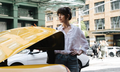 L'écrivain / réalisateur des matérialistes Celine Song révèle le genre surprenant qui a influencé le film (interview exclusive)