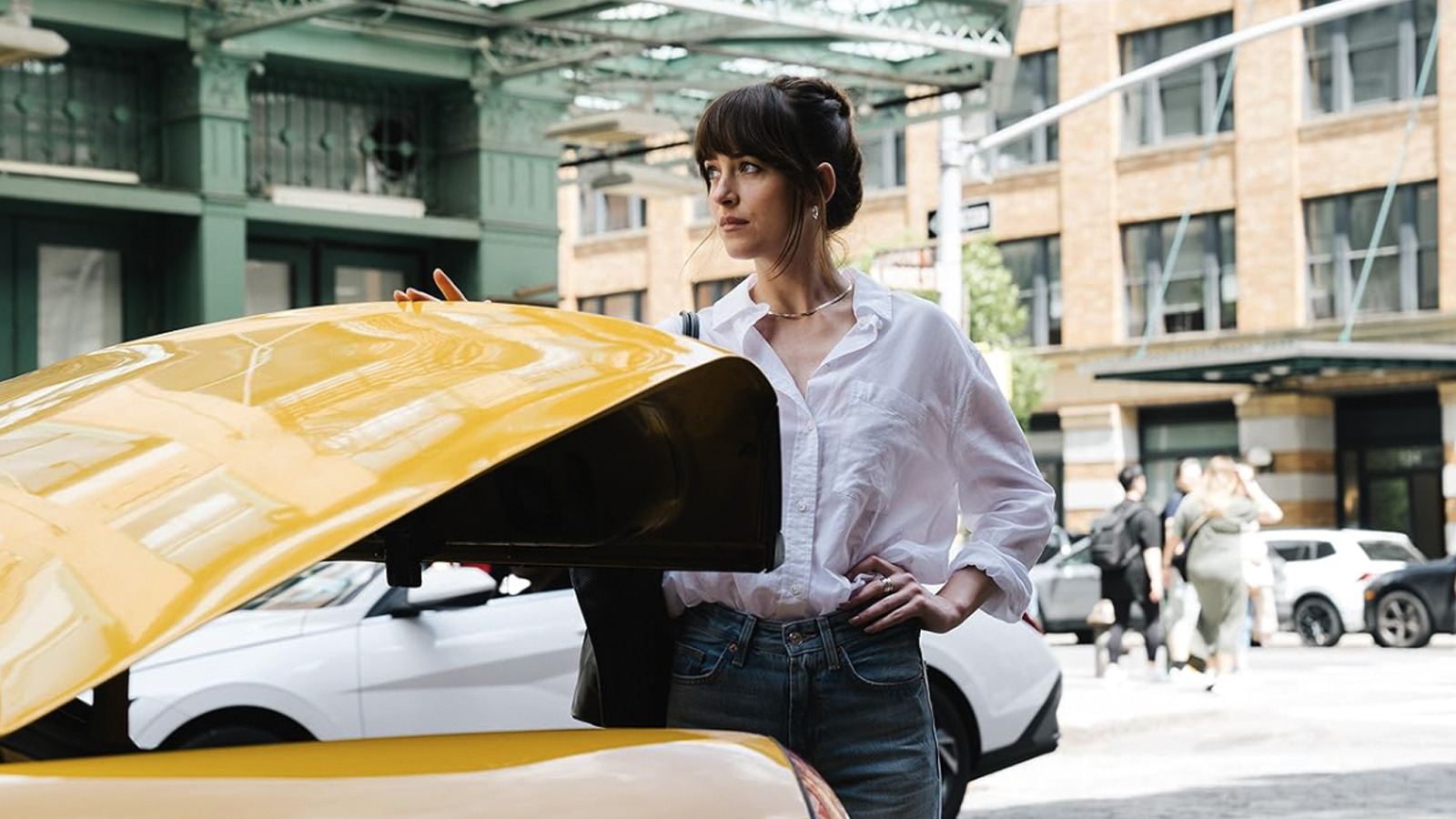 L'écrivain / réalisateur des matérialistes Celine Song révèle le genre surprenant qui a influencé le film (interview exclusive)