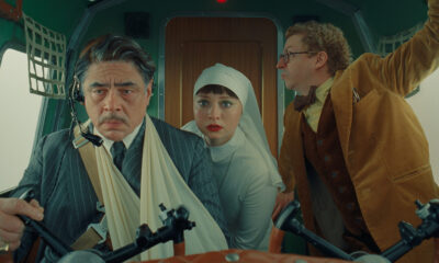 Le schéma phénicien projette nomme ses films préférés de Wes Anderson (interview exclusive)