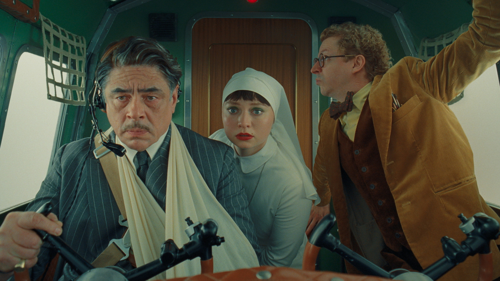 Le schéma phénicien projette nomme ses films préférés de Wes Anderson (interview exclusive)