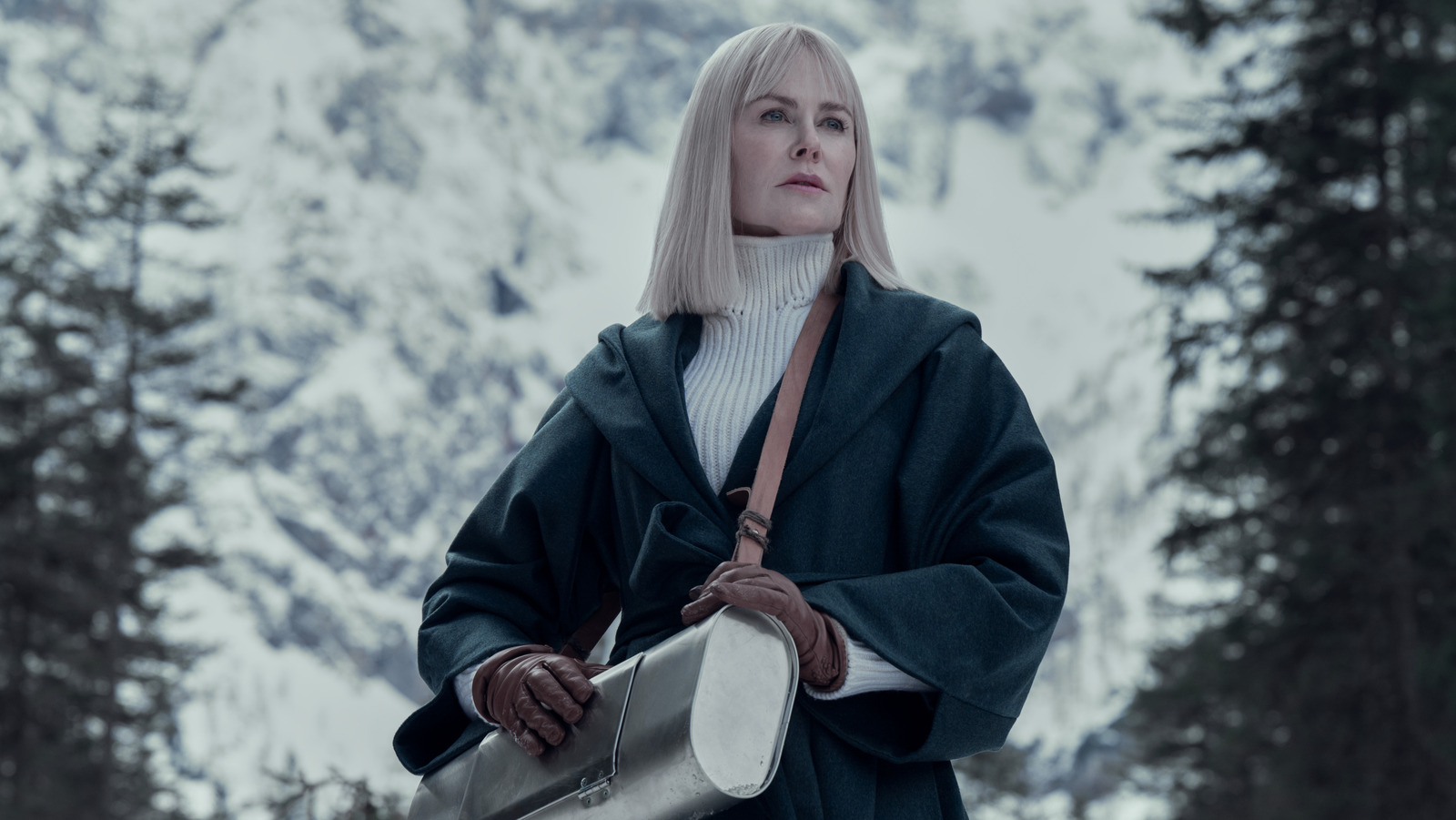 Les fans de Lotus blanc ont besoin de regarder cette série Nicole Kidman sur Hulu