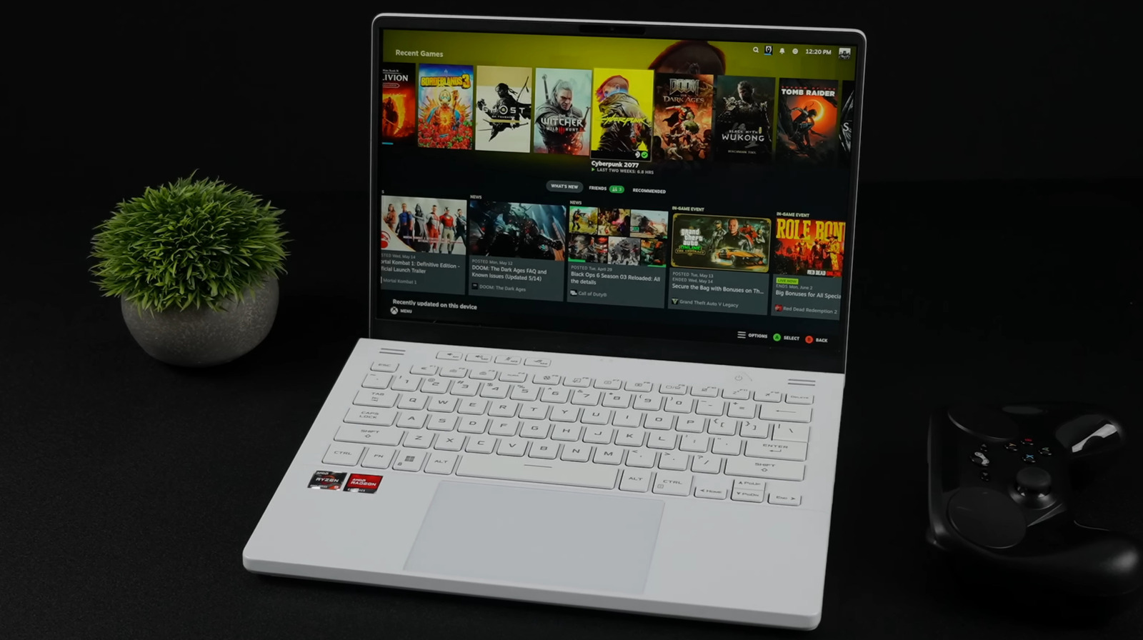 Pouvez-vous installer SteamOS sur un ancien ordinateur portable Windows?