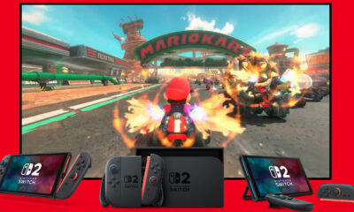 Pouvez-vous utiliser un contrôleur tiers pour votre commutateur Nintendo 2?