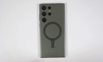 Qu'est-ce qu'une bague Magsafe pour Android et pourquoi l'adaptateur tiers est-il utile?