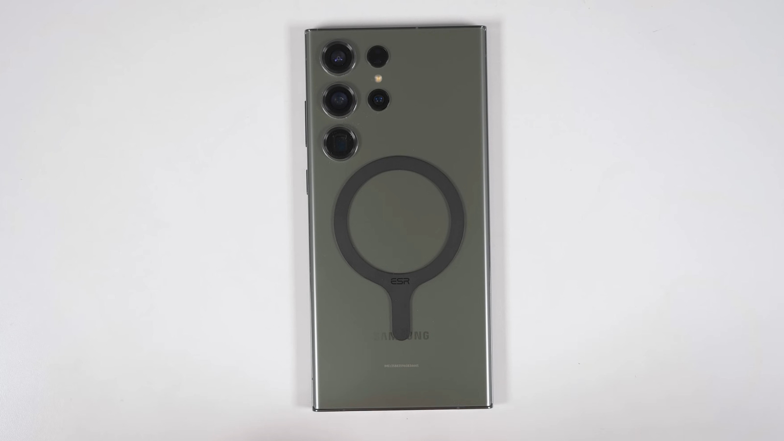 Qu'est-ce qu'une bague Magsafe pour Android et pourquoi l'adaptateur tiers est-il utile?