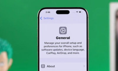Que signifient les quatre points à côté du symbole Wi-Fi sur un iPhone?