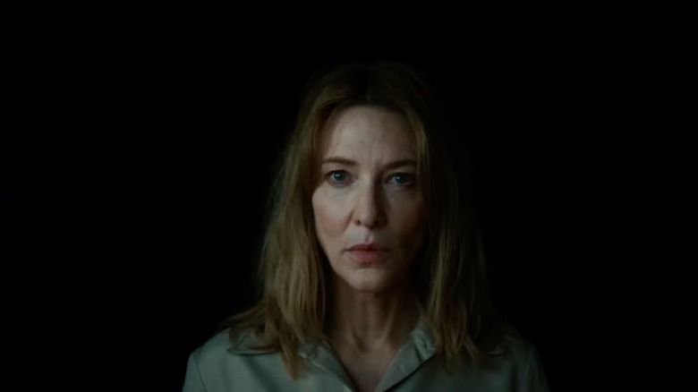 Lydia dans l'obscurité à Tár