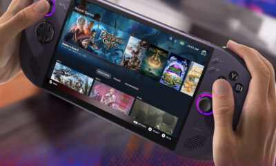 Steamos vous permettra-t-il d'éviter les fenêtres sur les ordinateurs de poche de jeu?